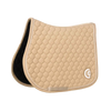 Jumping Saddle Pad 3D Logo Onion Quilt Kentucky Horsewear Kentucky