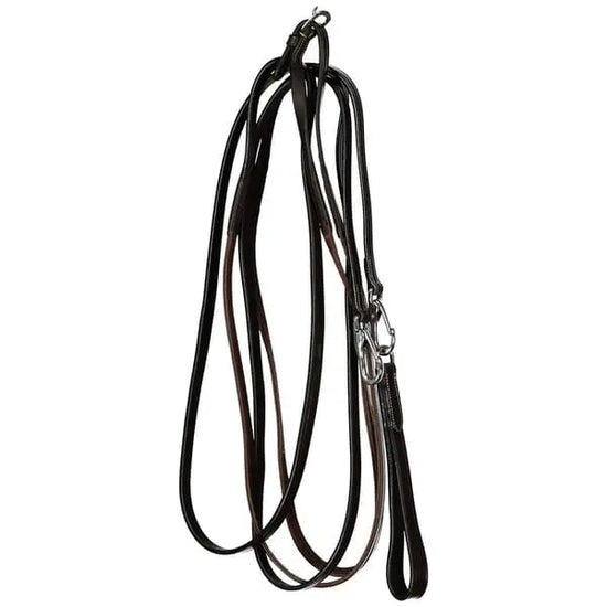 Pomocné opraty Hunter 1/2 Hunter Draw Reins 1/2 | Dyon