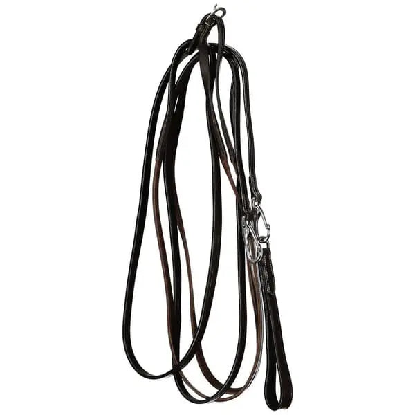 Pomocné opraty Hunter 1/2 Hunter Draw Reins 1/2 | Dyon