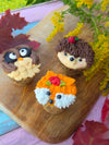 Horse Cupcake Forrest Friends - Nellas Horsewear
