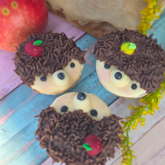 Horse Cupcake Forrest Friends - Nellas Horsewear
