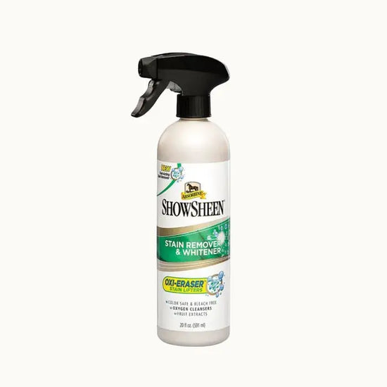 Stain remover Showsheen 591ml Absorbine Absorbine