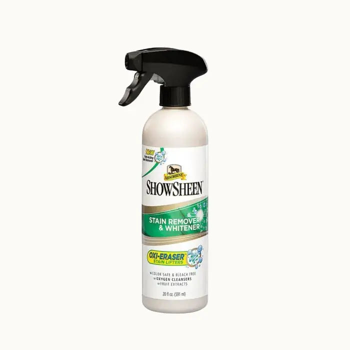 Stain remover Showsheen 591ml Absorbine Absorbine