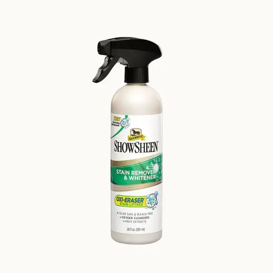 Stain remover Showsheen 591ml Absorbine Absorbine