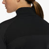 Women’s Tech Wool Half Zip Turtleneck Cavalleria Toscana - Nellas Horsewear