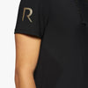 Men’s REVO Premier Jersey S/S Competition Zip Polo Cavalleria Toscana - Nellas Horsewear