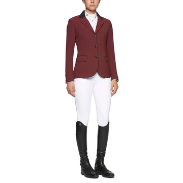 Women's Competition Jacket with Buttons Cavalleria Toscana Cavalleria Toscana