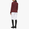 Women's Competition Jacket with Buttons Cavalleria Toscana Cavalleria Toscana