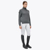 Women's Turtleneck Sweater Cavalleria Toscana - Nellas Horsewear