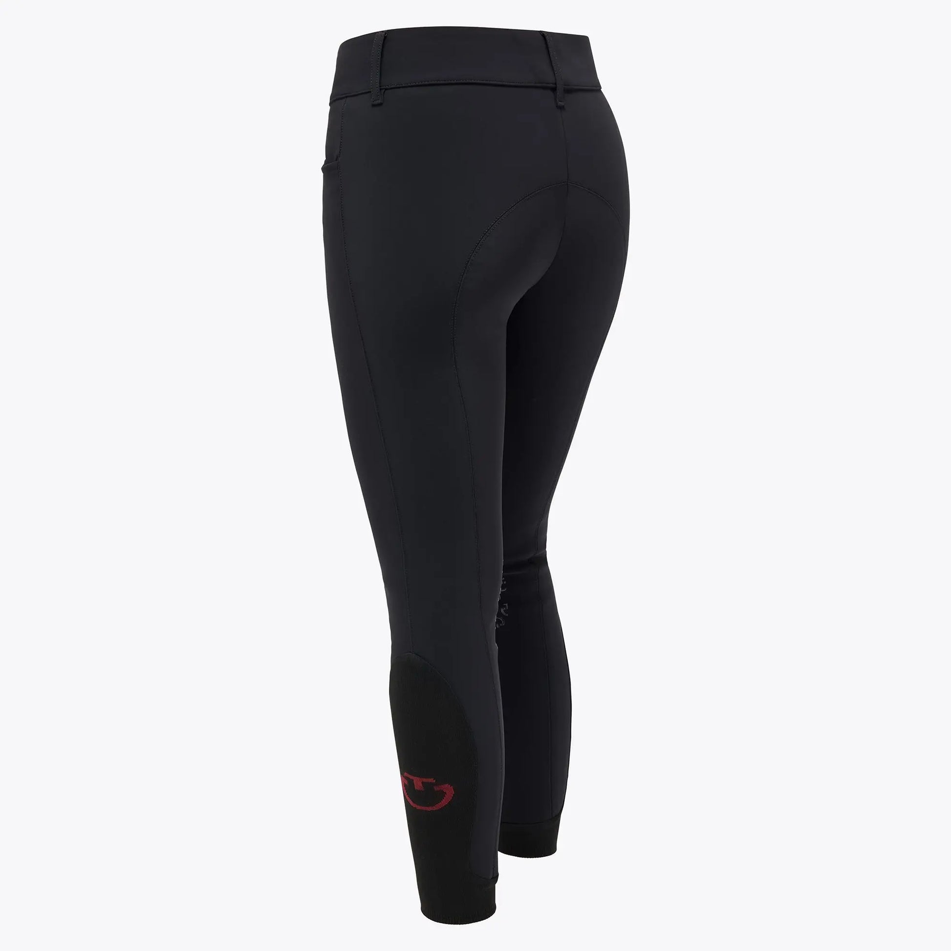 Women's Winter Knee Grip Breeches Cavalleria Toscana Cavalleria Toscana