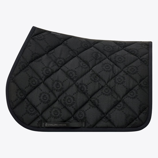 Skoková podsedlovka Jacquard Mini Orbit | Cavalleria Toscana