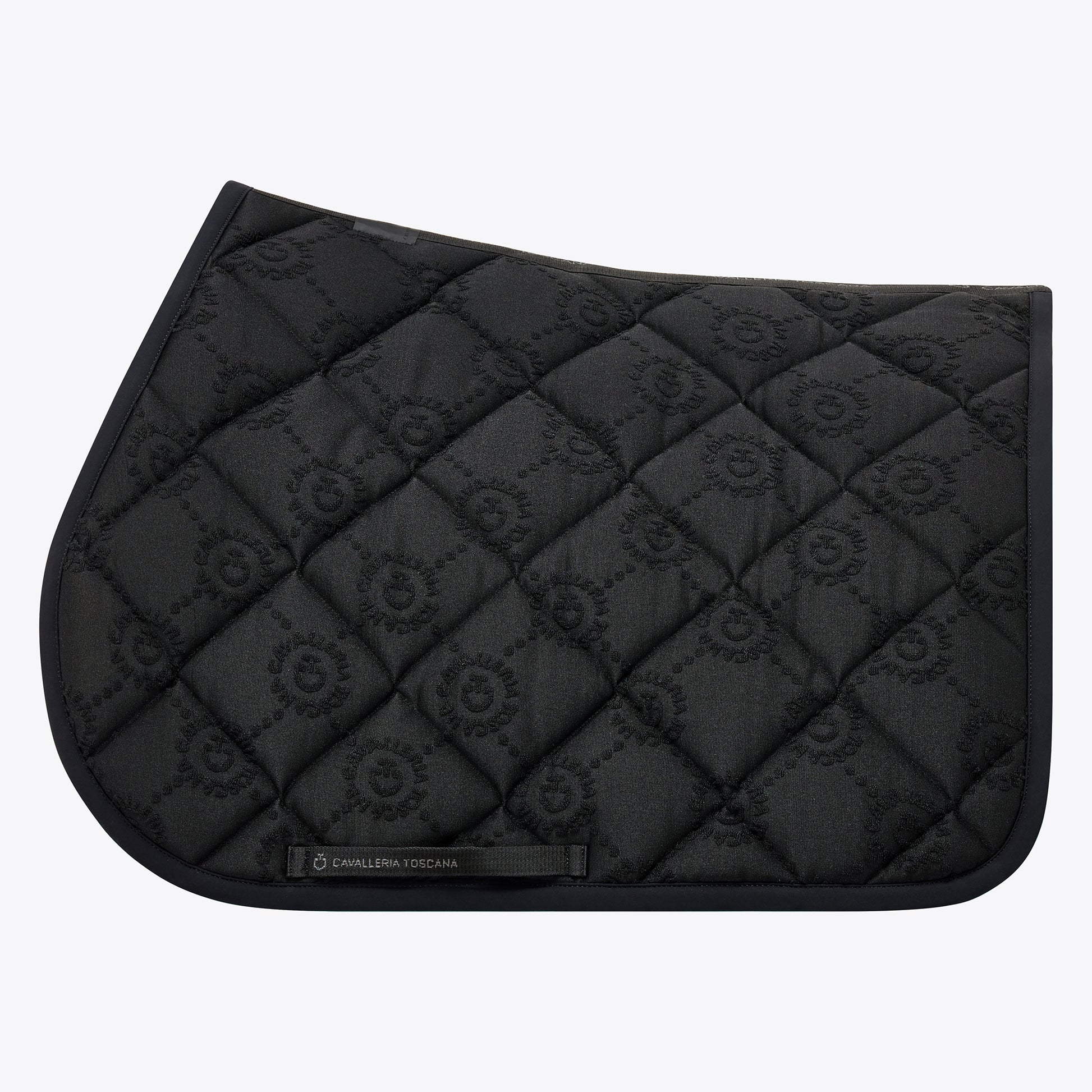 Skoková podsedlovka Jacquard Mini Orbit | Cavalleria Toscana