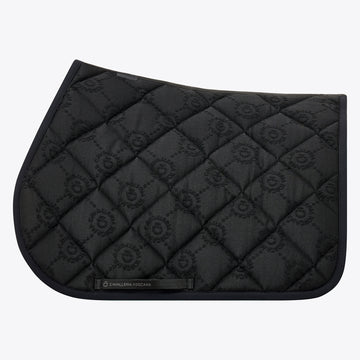 Skoková podsedlovka Jacquard Mini Orbit | Cavalleria Toscana