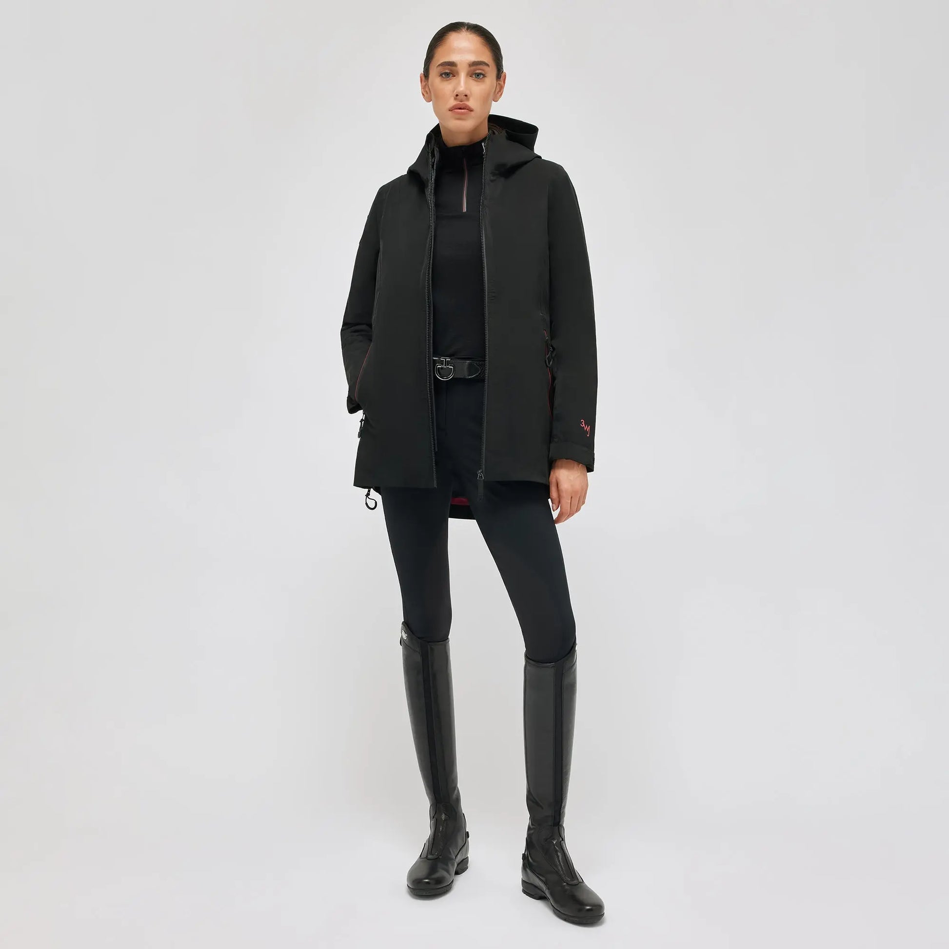 Women’s Revo 3in1 Waterproof Jacket Cavalleria Toscana Cavalleria Toscana