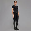 Women’s REVO JERSEY + TECH KNIT T- SHIRT Cavalleria Toscana - Nellas Horsewear
