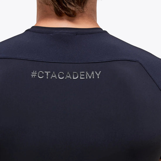 Men’s CT Academy Jersey T-shirt Cavalleria Toscana - Nellas Horsewear