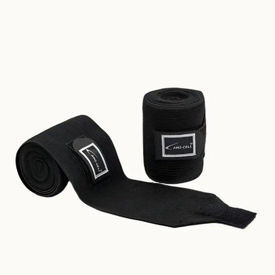 Elastic exercise bandage Basic 3m Lamicell - Nellas Horsewear
