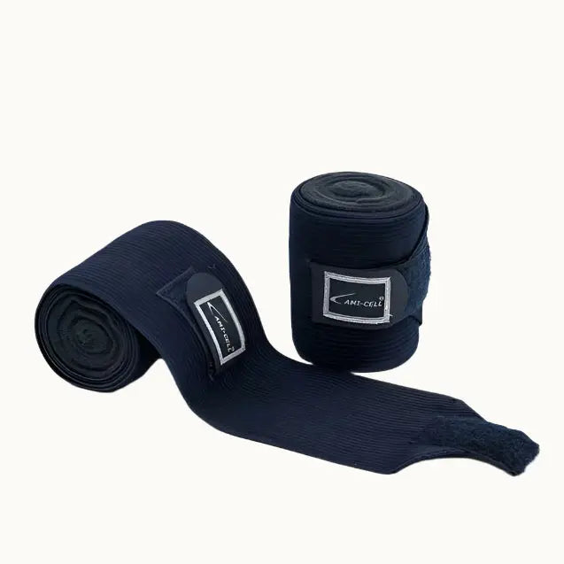 Elastic exercise bandage Basic 3m Lamicell - Nellas Horsewear