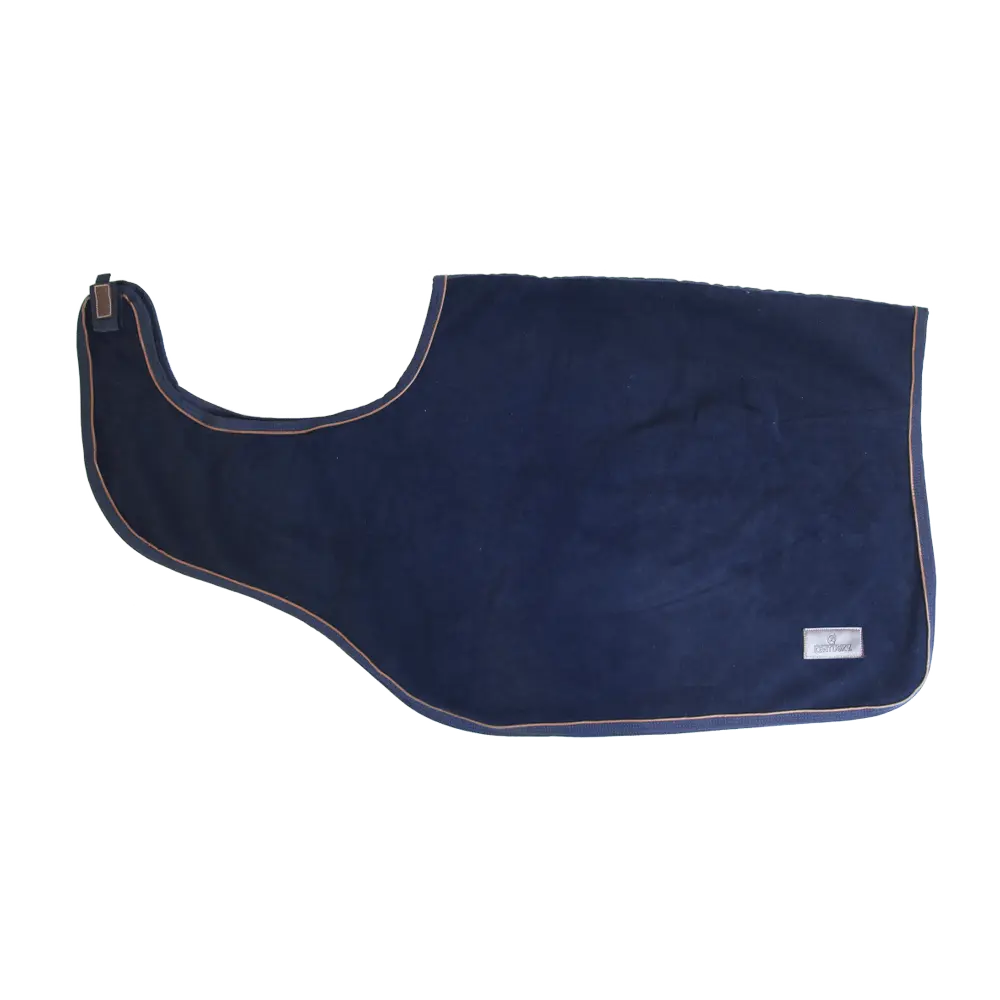 Riding Rug Heavy Fleece Kentucky - Nellas Horsewear