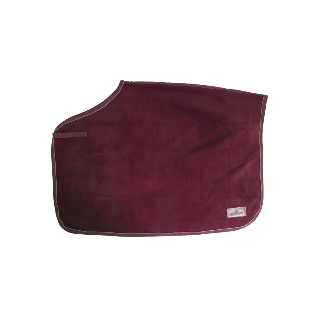 Quarter Rug Heavy Fleece Kentucky - Nellas Horsewear