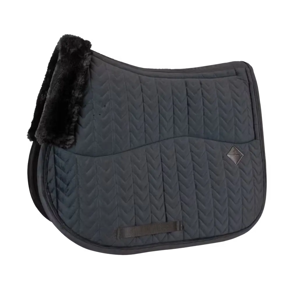 Skoková podsedlovka Skin Friendly Velvet | Kentucky Horsewear