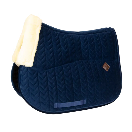 Skoková podsedlovka Skin Friendly Velvet | Kentucky Horsewear