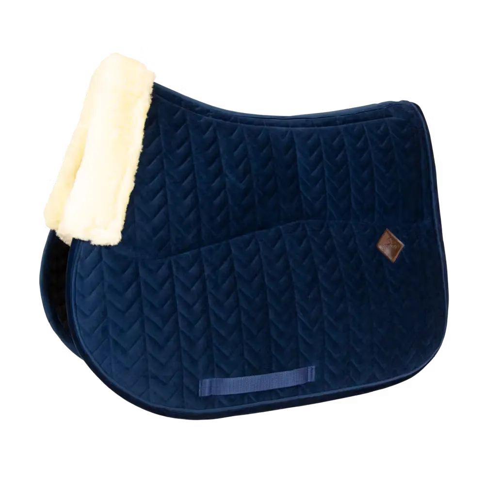 Skoková podsedlovka Skin Friendly Velvet | Kentucky Horsewear