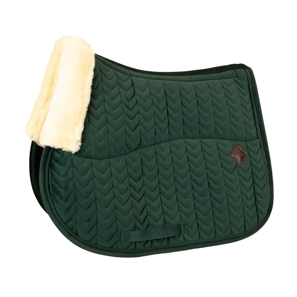 Skoková podsedlovka Skin Friendly Velvet | Kentucky Horsewear