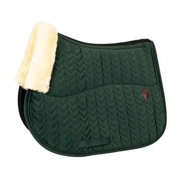 Skoková podsedlovka Skin Friendly Velvet | Kentucky Horsewear