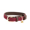 Pletený obojok pre psa Plaited Nylon | Kentucky Horsewear