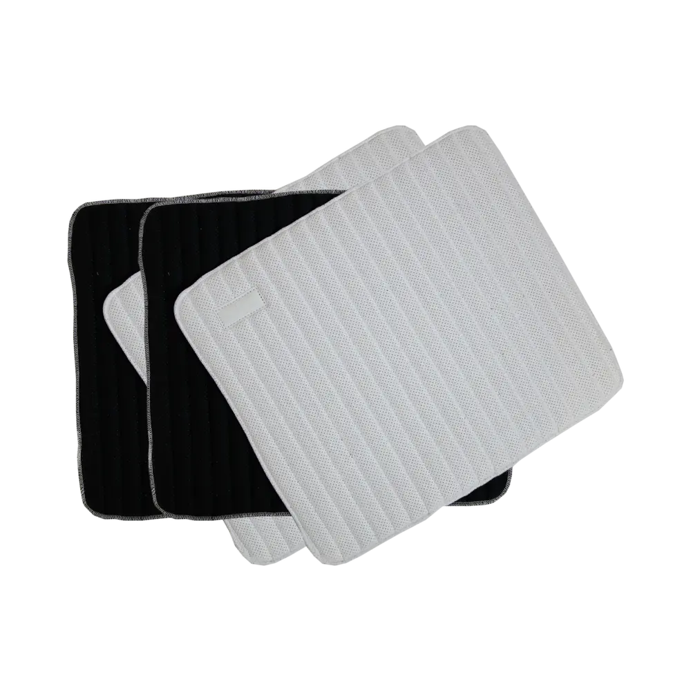 Podložky pod pracovné bandáže (set 4) Working Bandage Absorb Pads | Kentucky