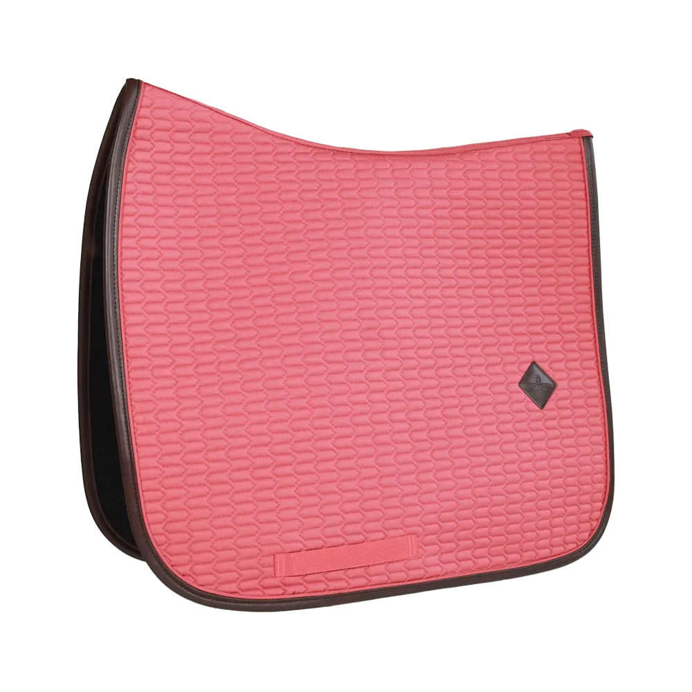 Drezúrna podsedlovka Color Edition Leather | Kentucky Horsewear