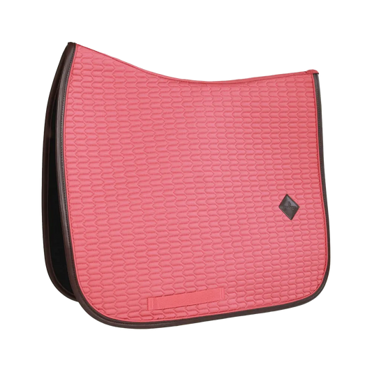 Drezúrna podsedlovka Color Edition Leather | Kentucky Horsewear