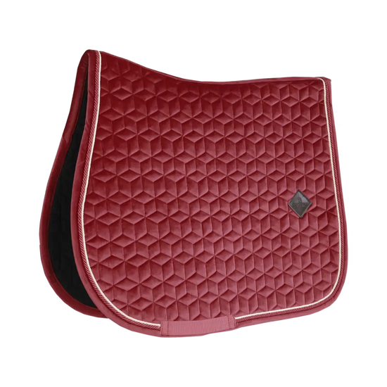 Saddle Pad Velvet Jumping Pony Kentucky Kentucky