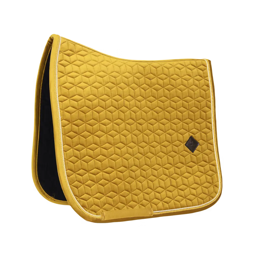 Saddle Pad Velvet Dressage Kentucky Kentucky