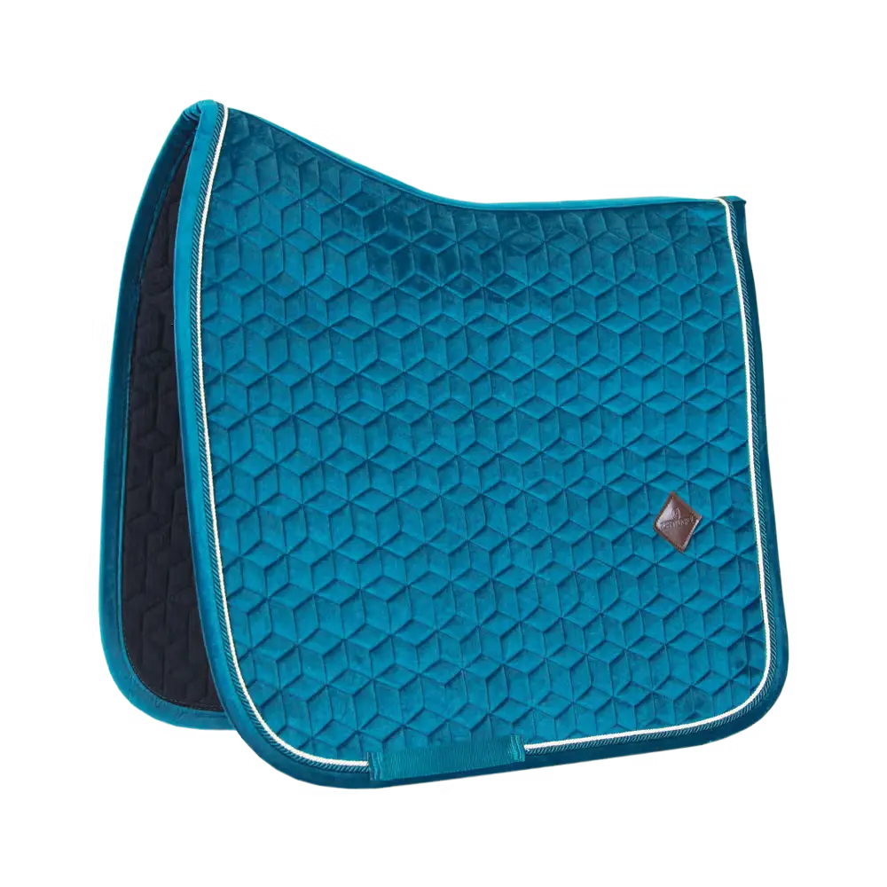 Saddle Pad Velvet Dressage Kentucky Kentucky