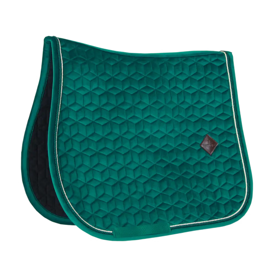 Saddle Pad Velvet Jumping Pony Kentucky Kentucky