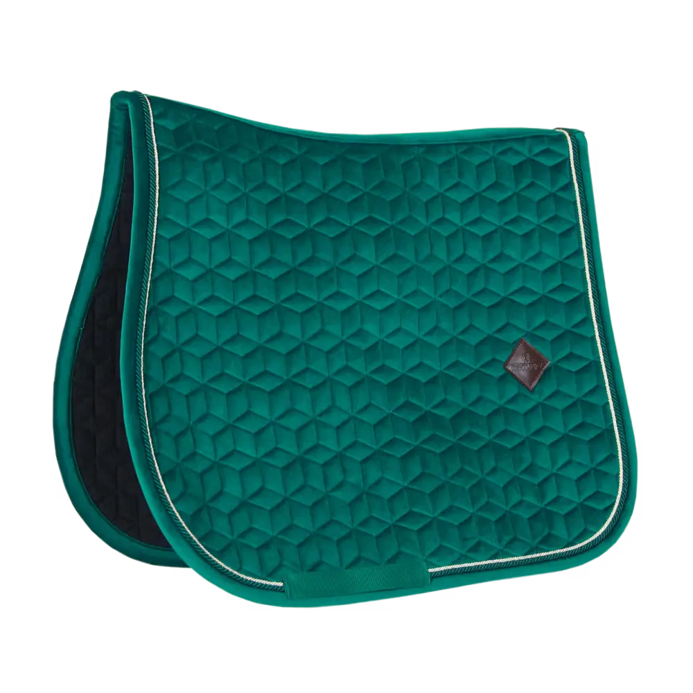 Saddle Pad Velvet Jumping Pony Kentucky Kentucky