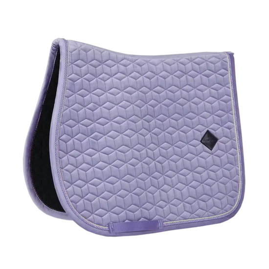 Saddle Pad Velvet Jumping Pony Kentucky Kentucky