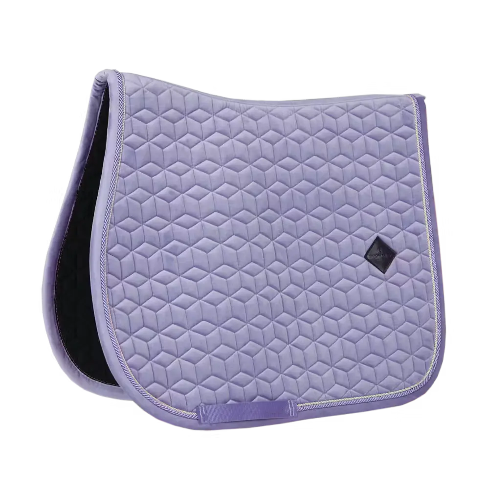 Saddle Pad Velvet Jumping Pony Kentucky Kentucky