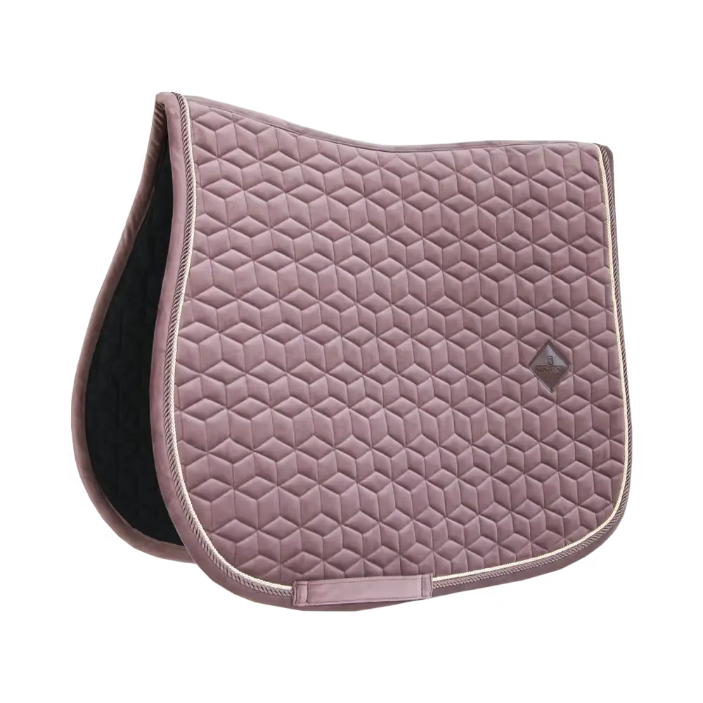 Saddle Pad Velvet Jumping Pony Kentucky Kentucky
