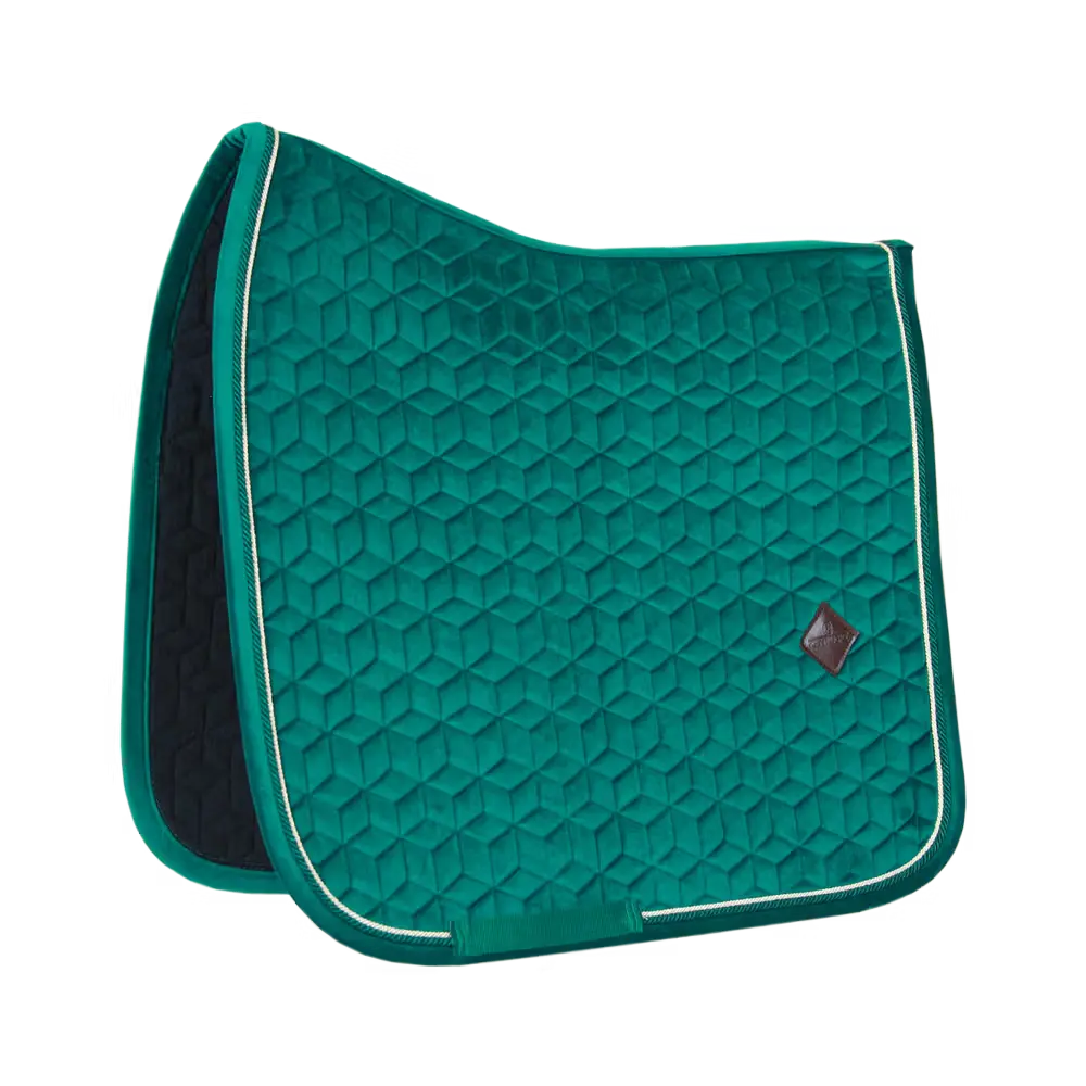 Saddle Pad Velvet Dressage Kentucky Kentucky