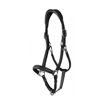 Mäkká kožená ohlávka Soft Leather Halter | Dyon