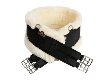 Ovčí podbrušník Sheepskin Girth | Kentucky