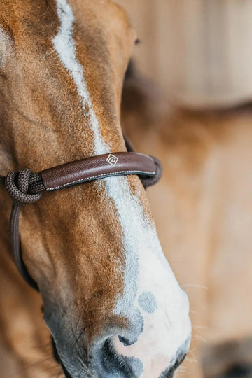 Tréningová lanová ohlávka Training Rope Halter | Dyon