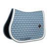 Jumping Saddle Pad Plaited Cord Kentucky Kentucky