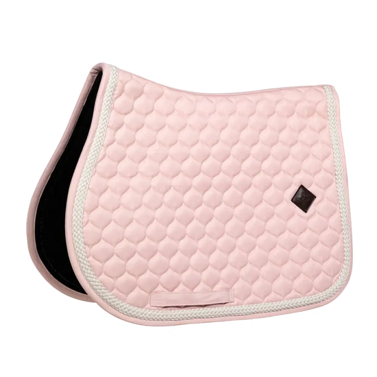 Jumping Saddle Pad Plaited Cord Kentucky Kentucky