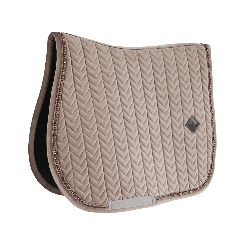 Skoková podsedlovka Velvet Pearls | Kentucky Horsewear