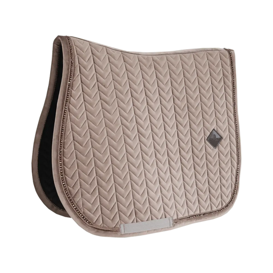 Skoková podsedlovka Velvet Pearls | Kentucky Horsewear