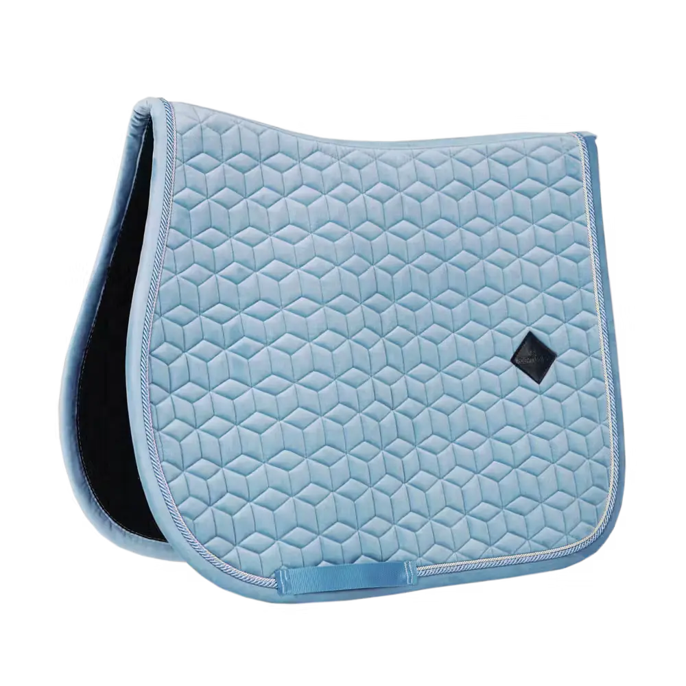 Saddle Pad Velvet Jumping Pony Kentucky Kentucky